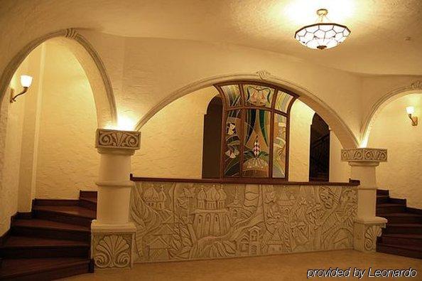 Golden Embankment Hotel Pskov Interior foto